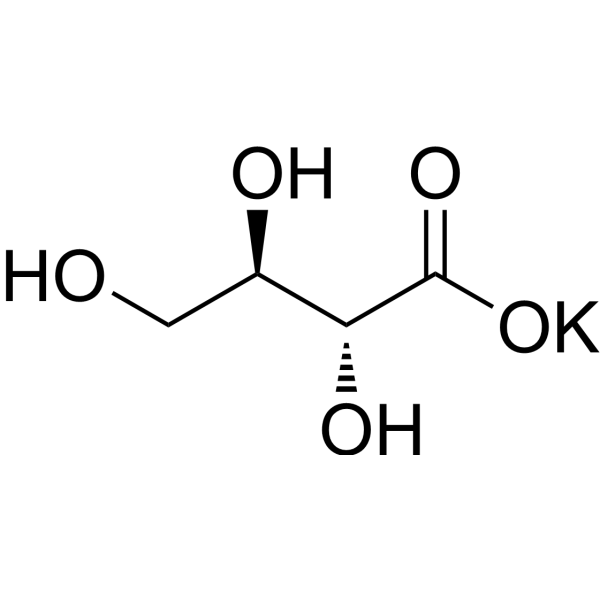 Erythronic acid potassium